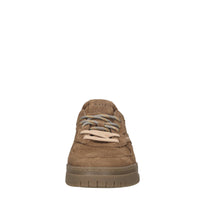 Sneakers in camoscio 