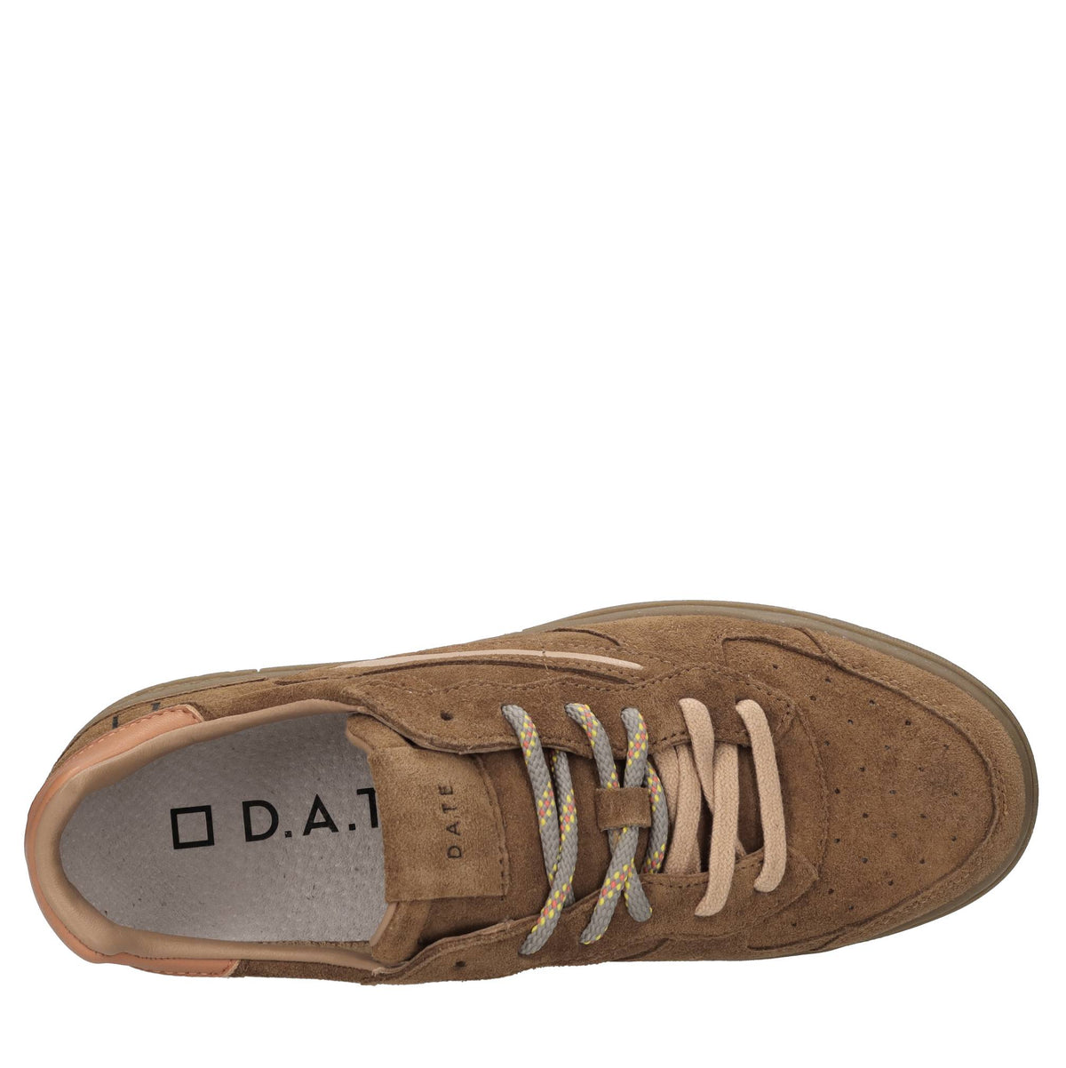 Sneakers in camoscio 