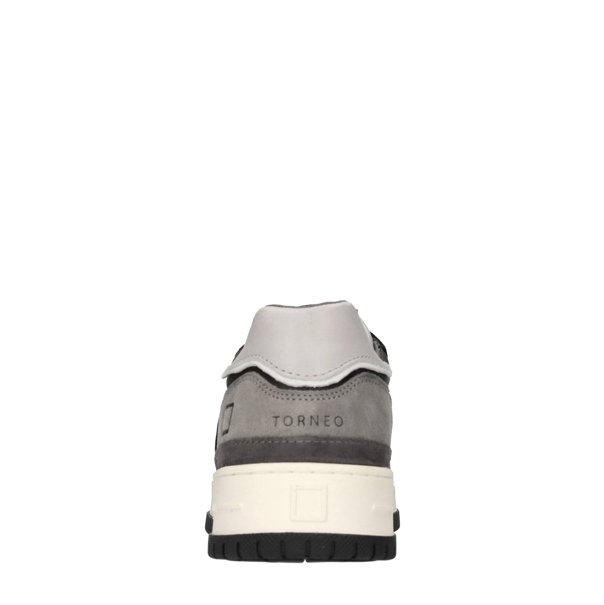 Sneakers in pelle e camoscio 