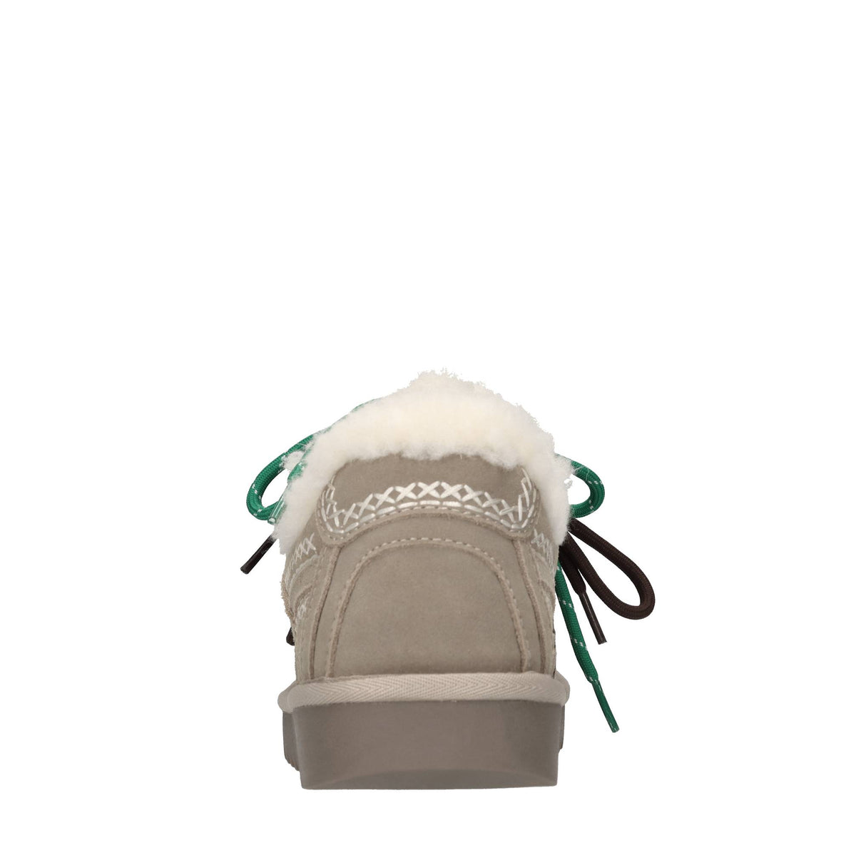 Sneakers in camoscio 