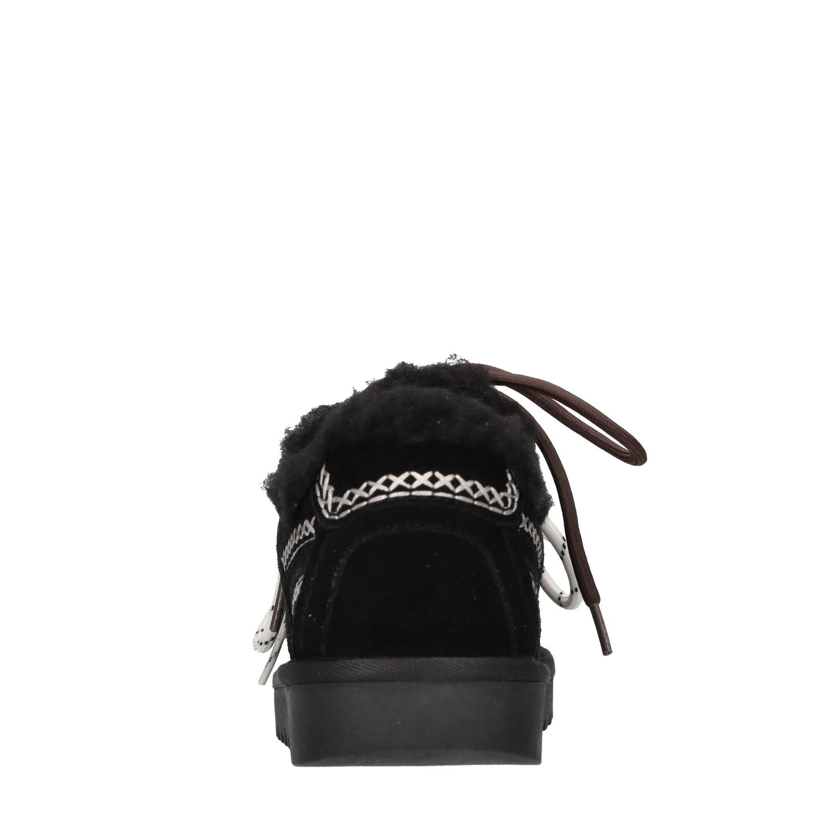 Sneakers in camoscio 