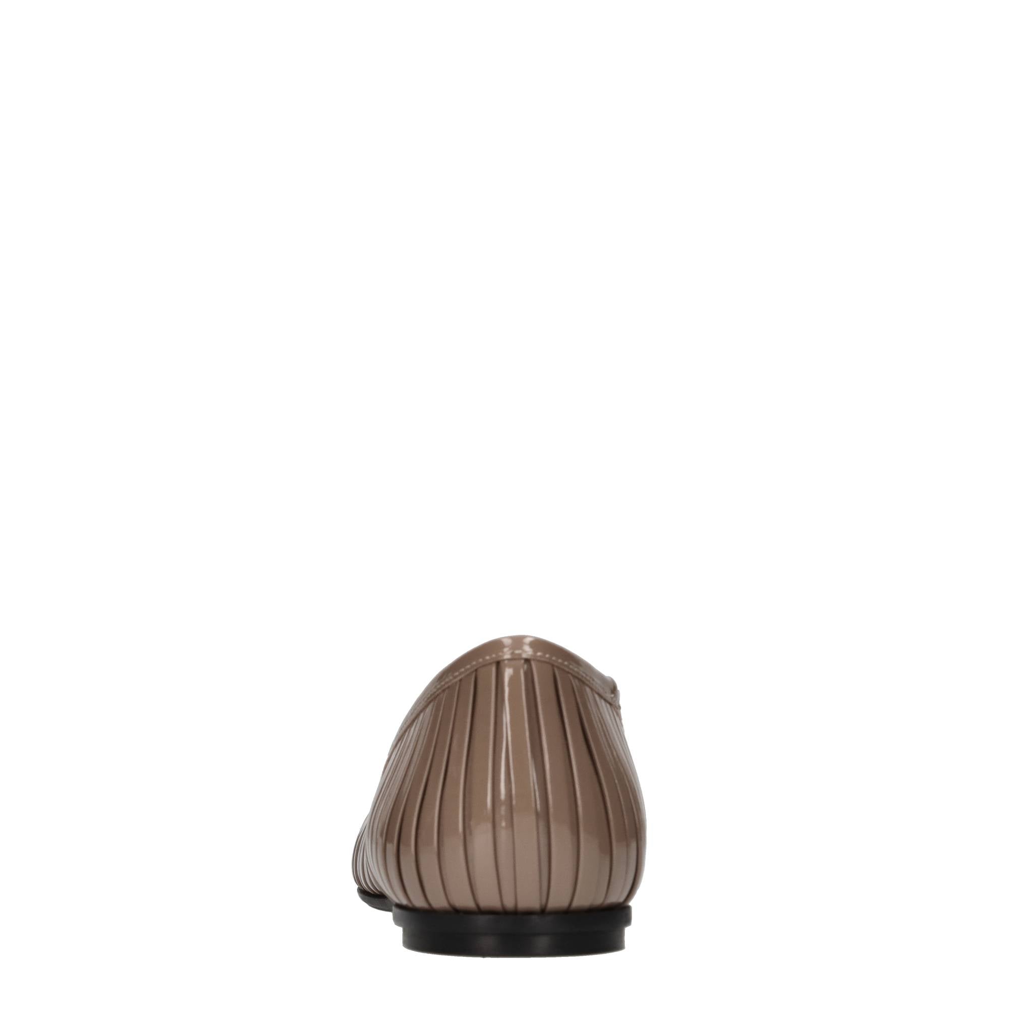 Ballerine in vernice 