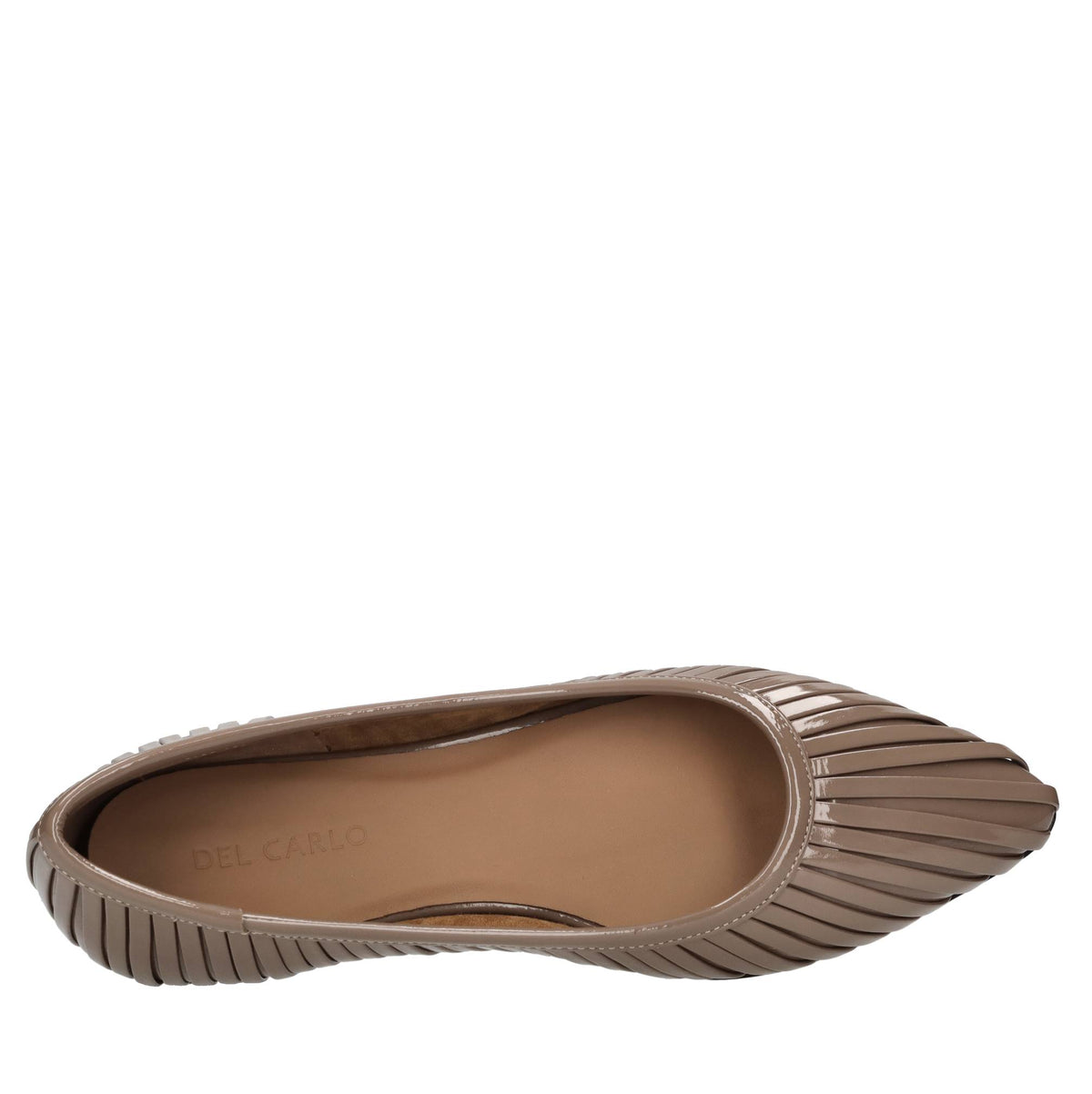 Ballerine in vernice 