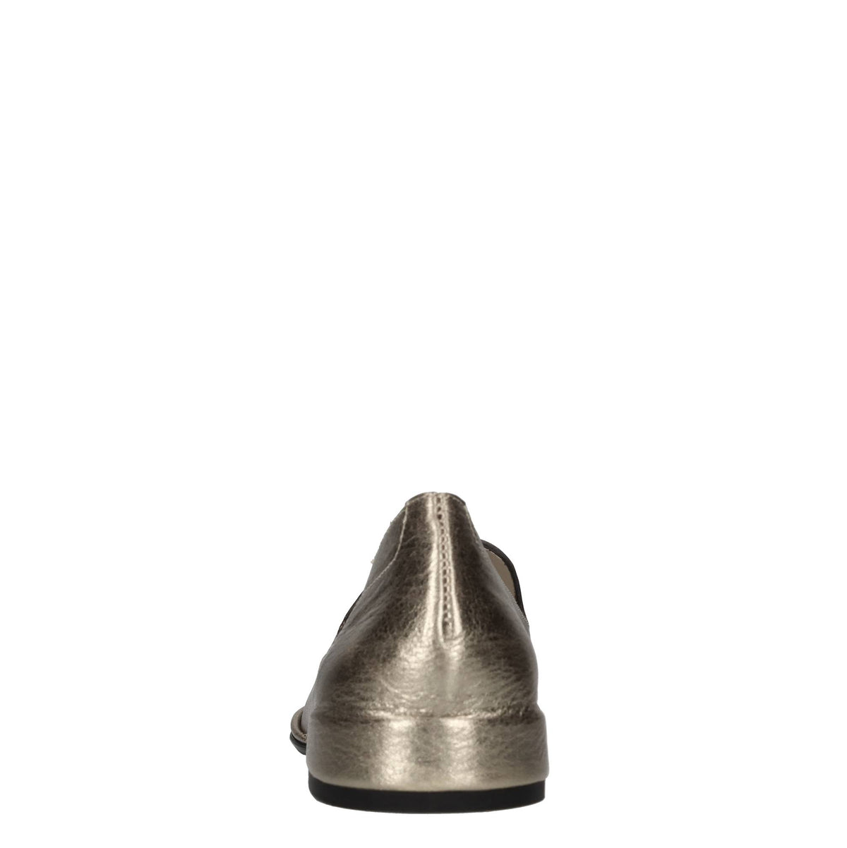 Mocassini in pelle 