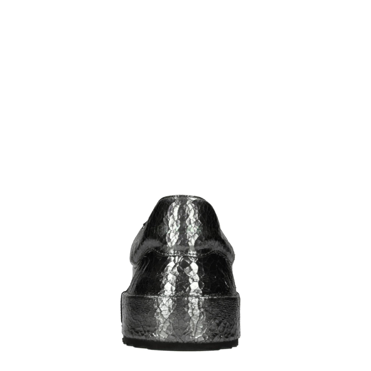 Sneakers in pelle 