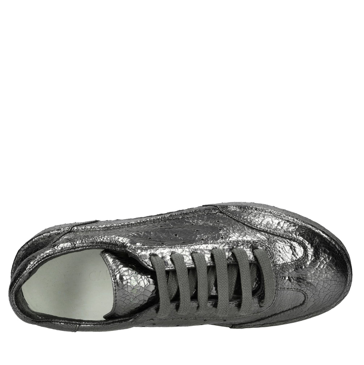 Sneakers in pelle 