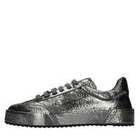 Sneakers in pelle 