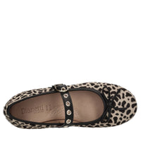 Ballerine in cavallino 
