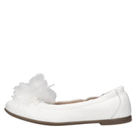 Ballerine in pelle 