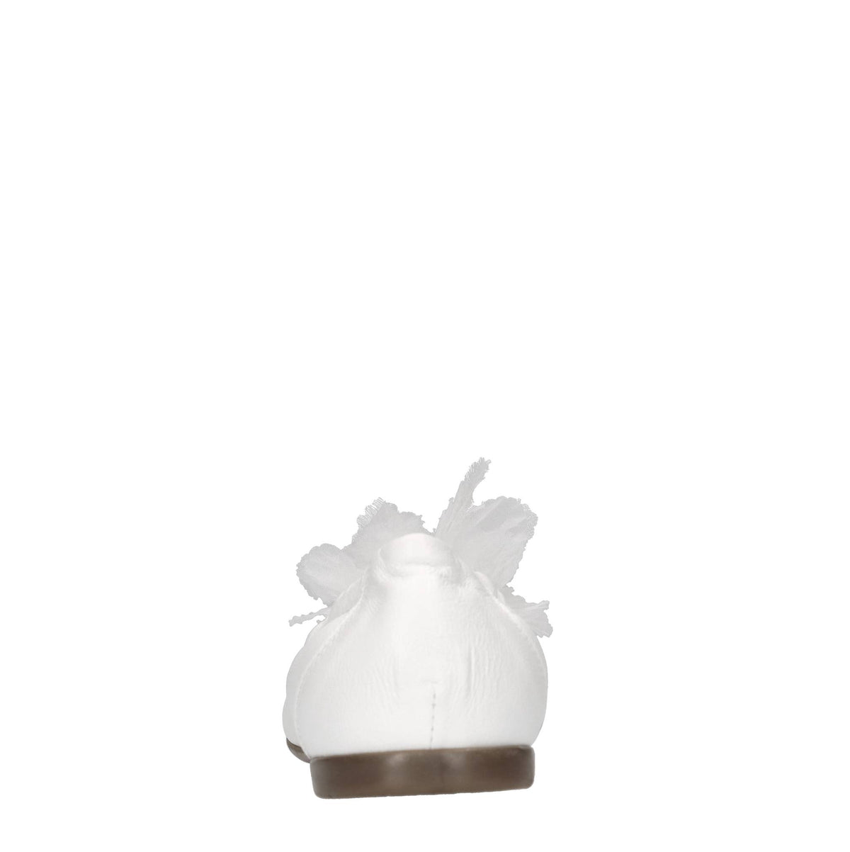Ballerine in pelle 