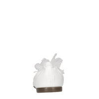 Ballerine in pelle 