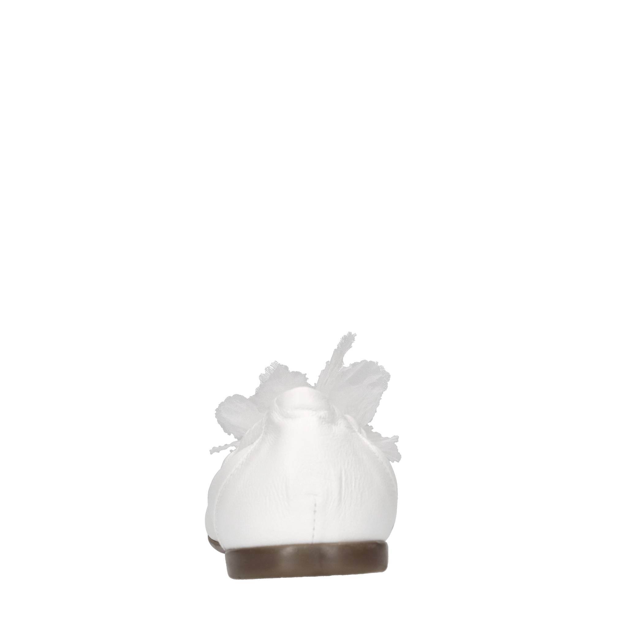 Ballerine in pelle 