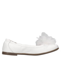 Ballerine in pelle 