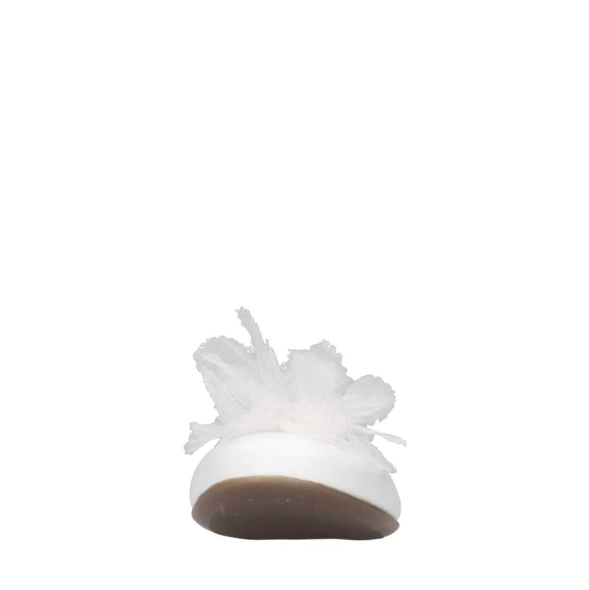 Ballerine in pelle 