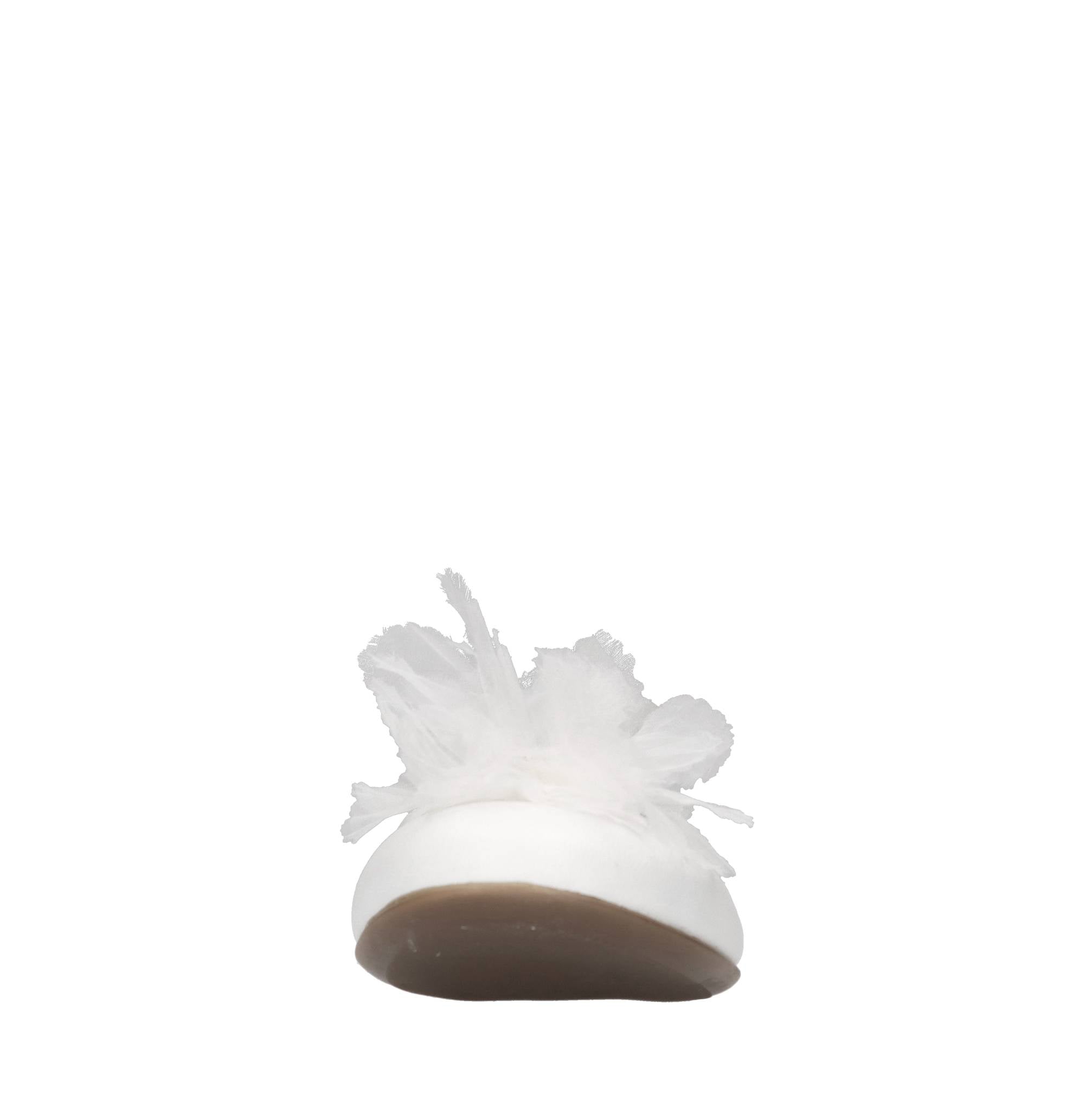 Ballerine in pelle 
