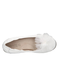 Ballerine in pelle 