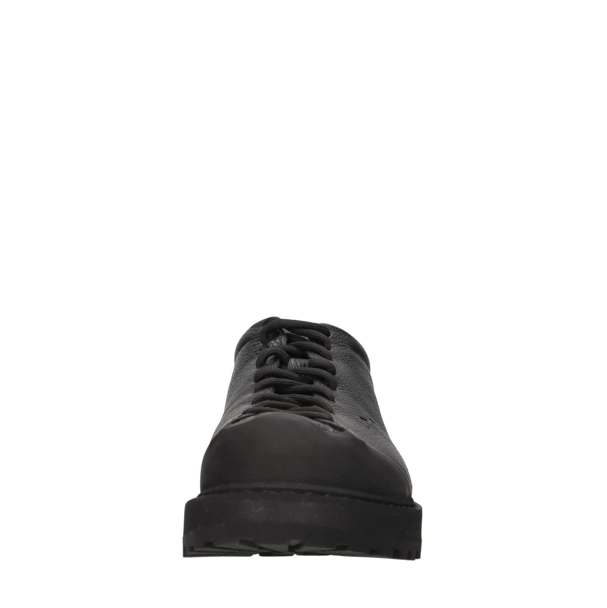 Stringate in pelle 