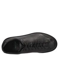 Stringate in pelle 