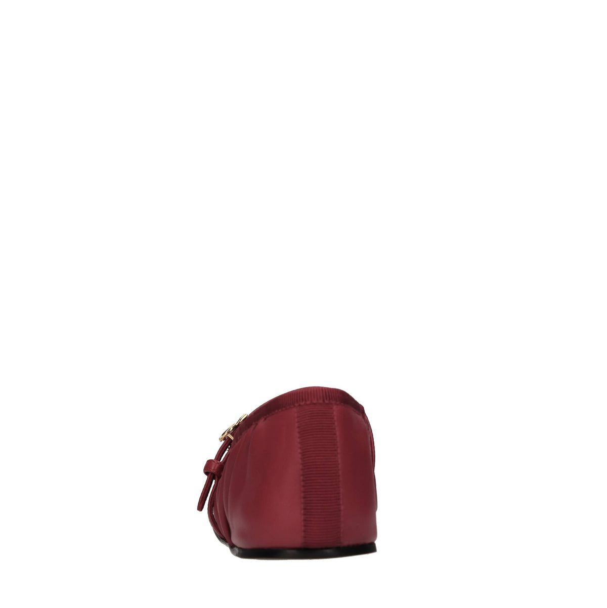 Ballerine Vally in pelle 