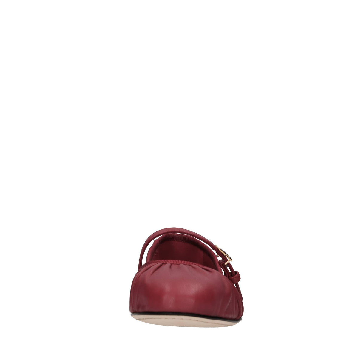 Ballerine Vally in pelle 