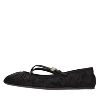 Ballerine Vally in raso 