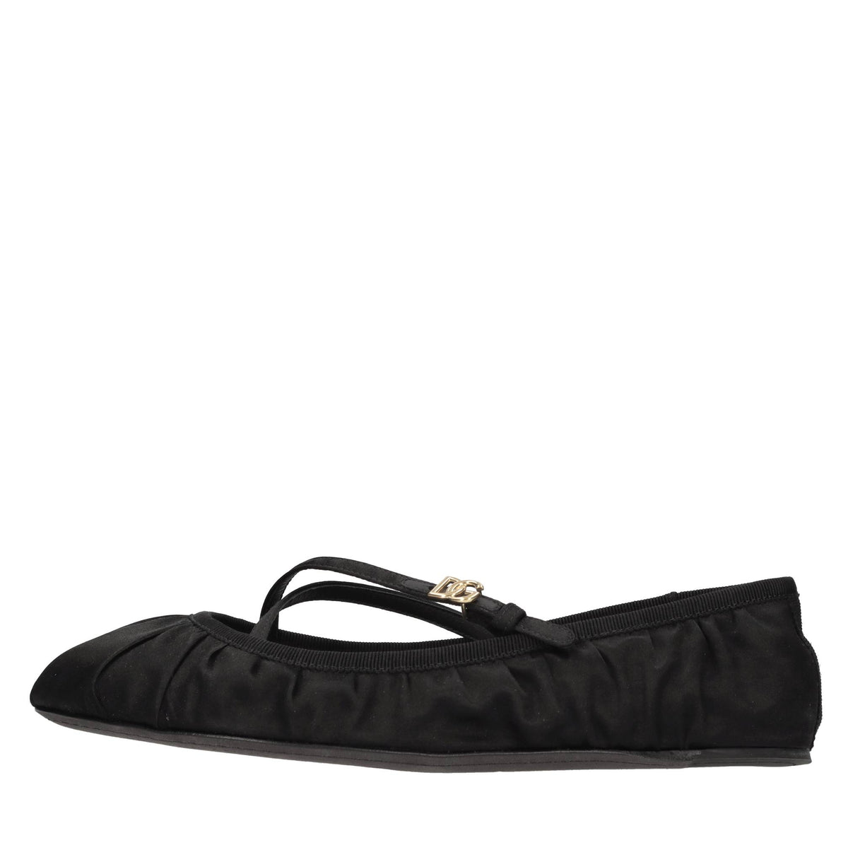 Ballerine Vally in raso 