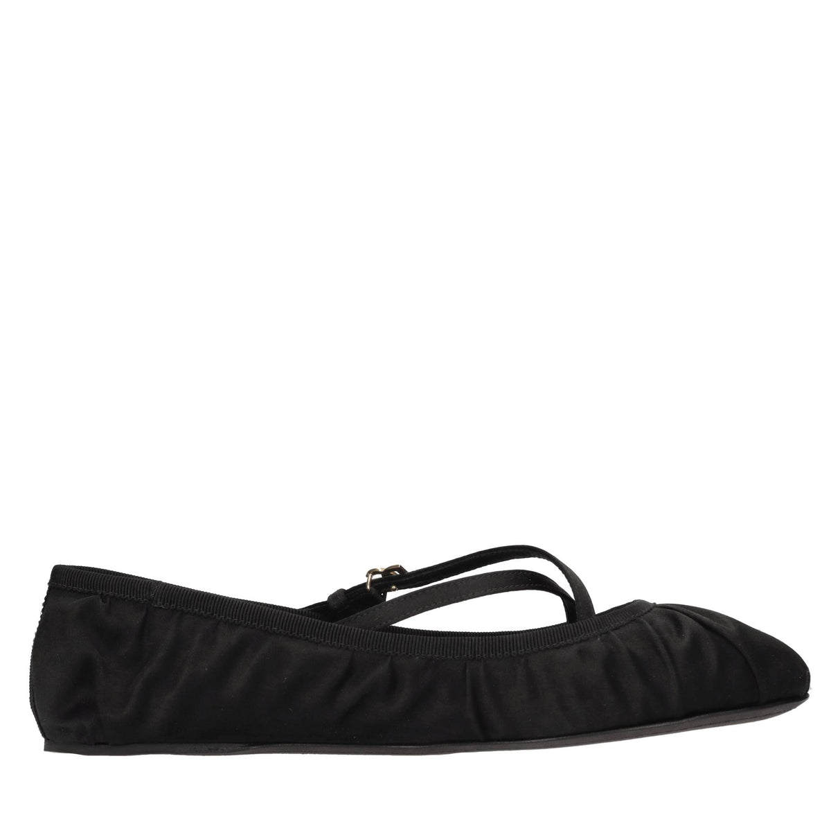 Ballerine Vally in raso 