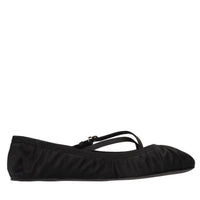Ballerine Vally in raso 