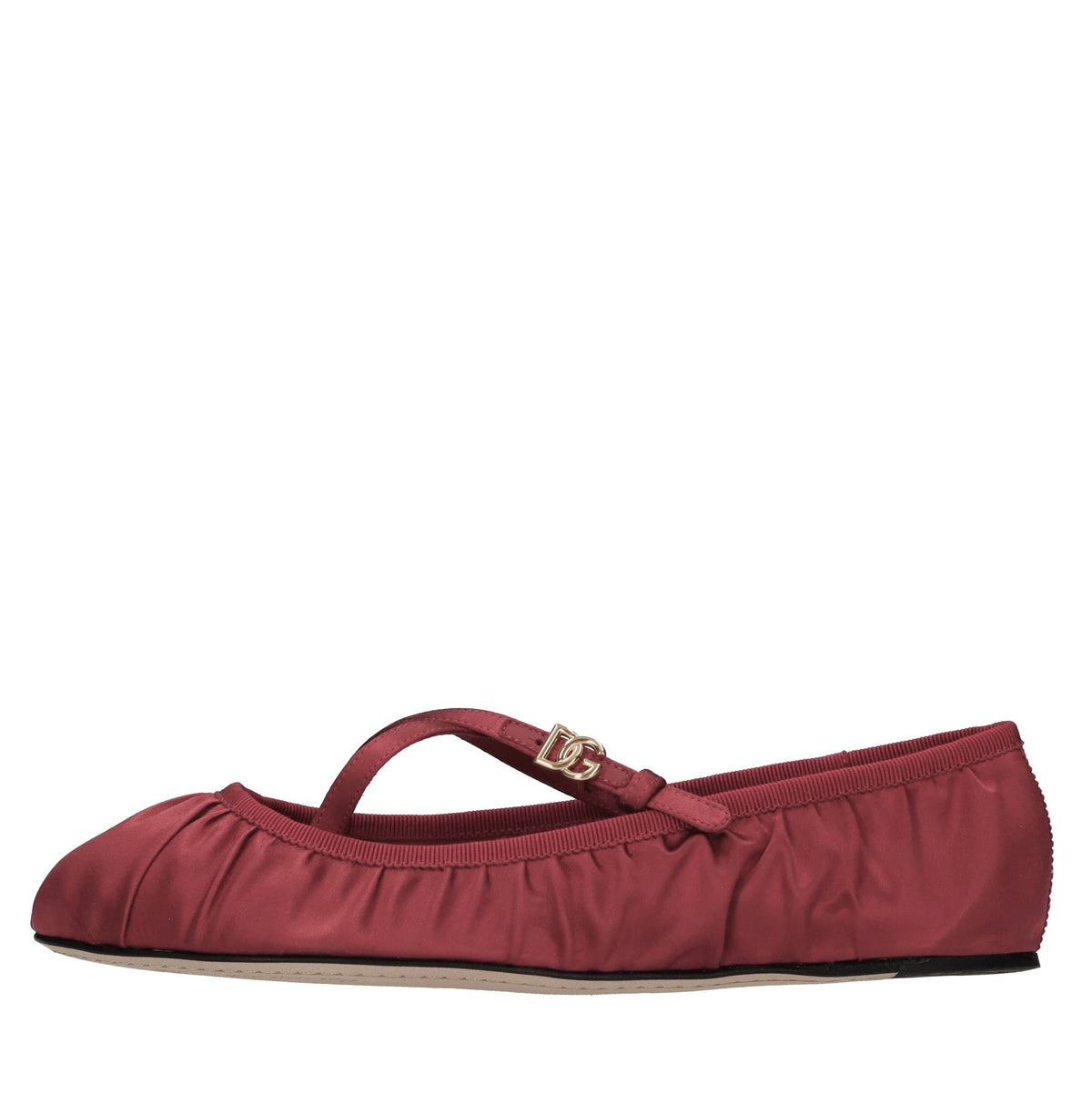 Ballerine Vally in raso 