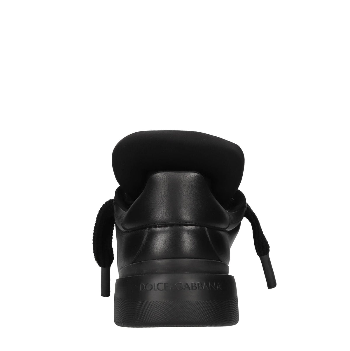 Sneakers Mega Skate in pelle 