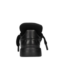 Sneakers Mega Skate in pelle 