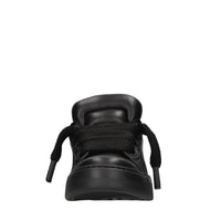 Sneakers Mega Skate in pelle 