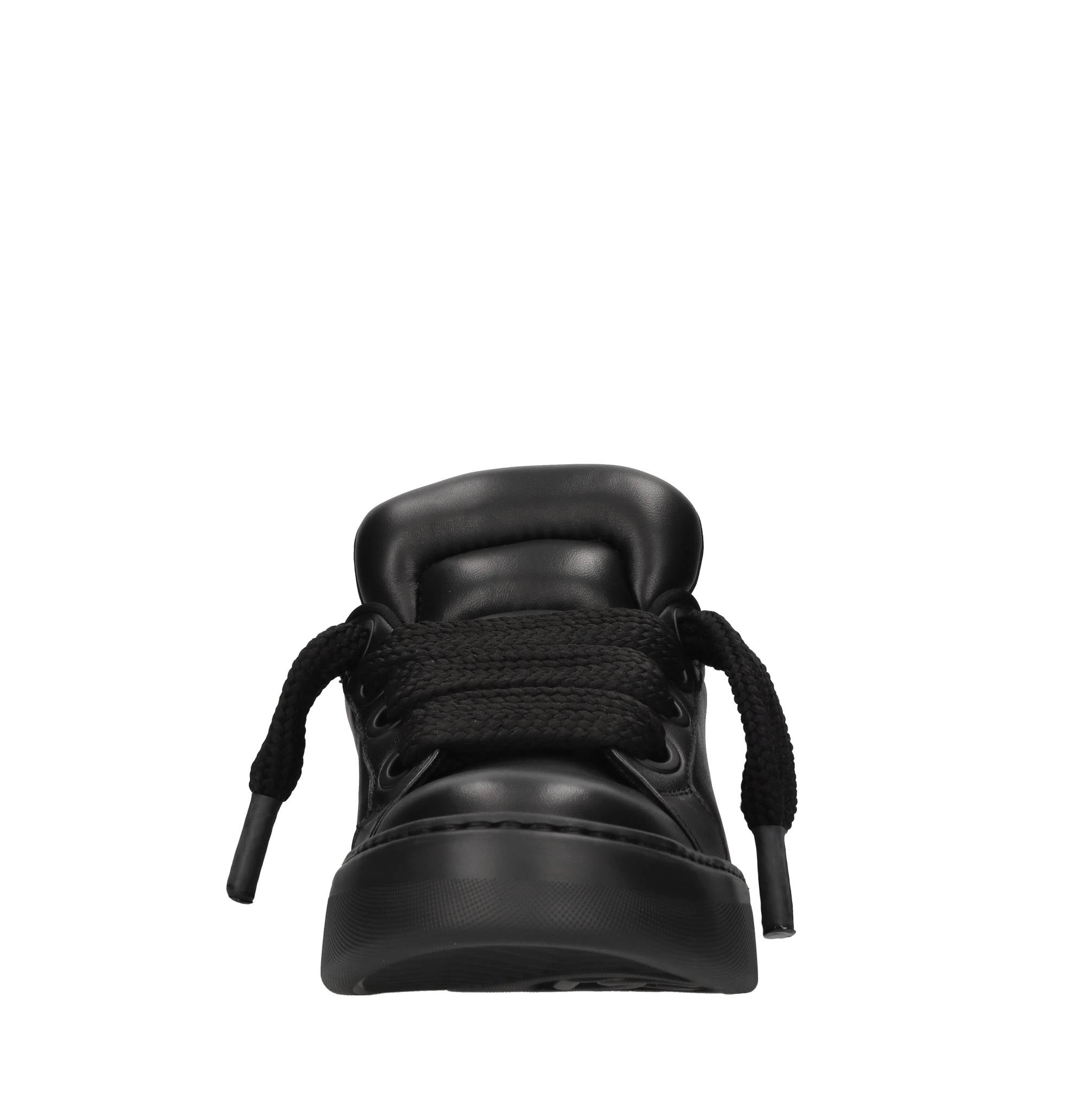 Sneakers Mega Skate in pelle 