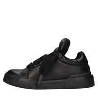Sneakers Mega Skate in pelle 