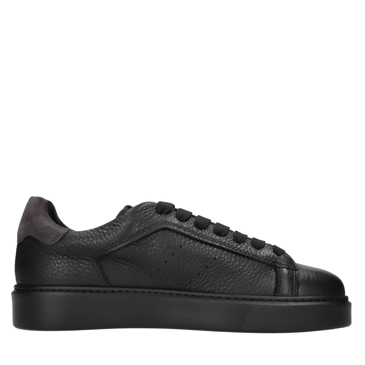 Sneakers in pelle 