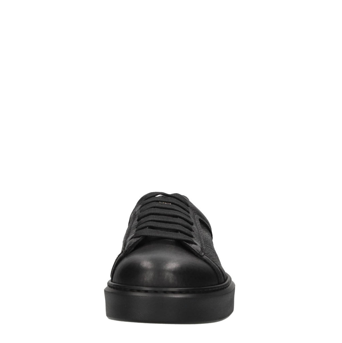 Sneakers in pelle 