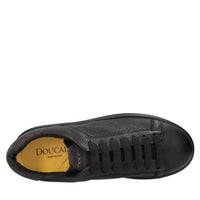 Sneakers in pelle 