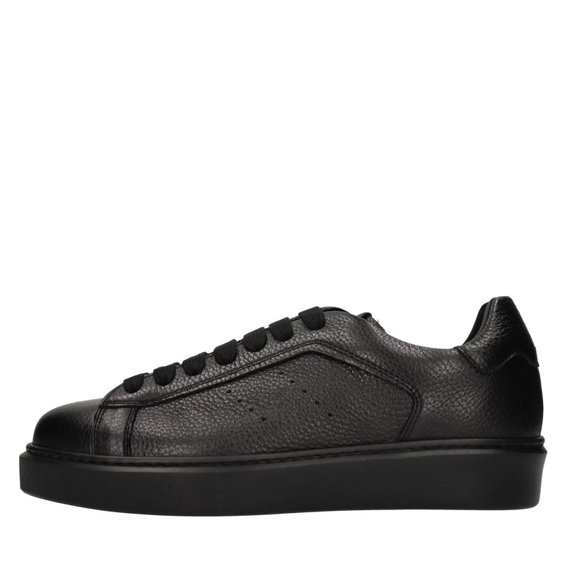 Sneakers in pelle 