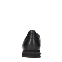 Sneakers in pelle 