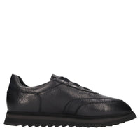 Sneakers in pelle 