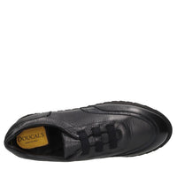 Sneakers in pelle 