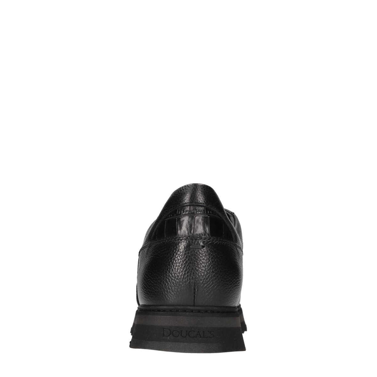 Sneakers Slip-on in pelle 
