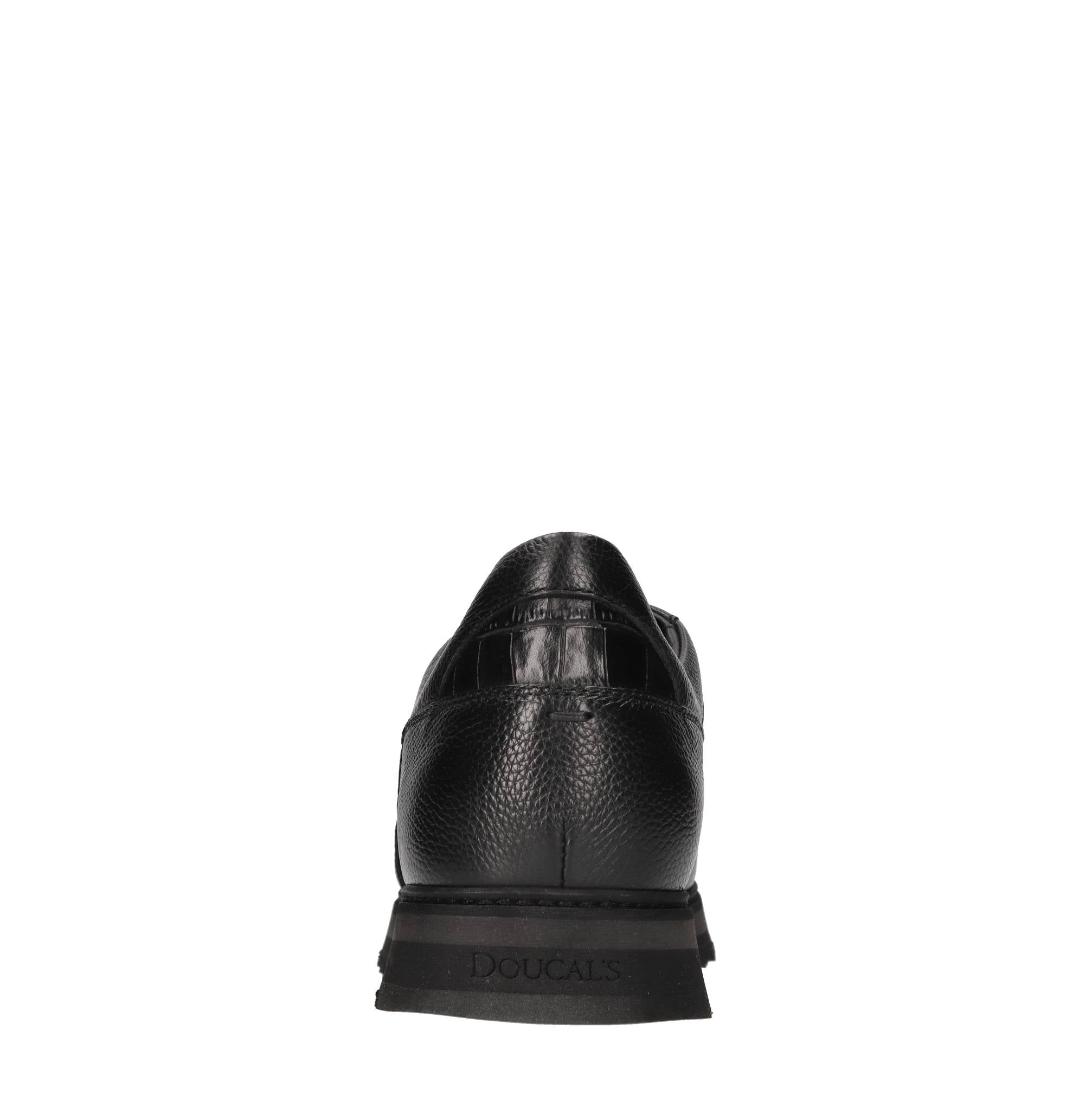 Sneakers Slip-on in pelle 