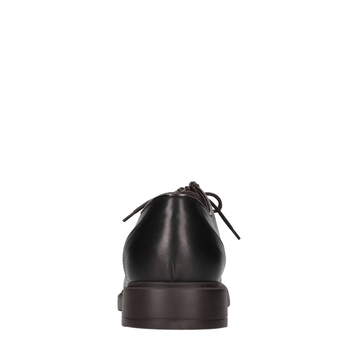 Stringate in pelle 