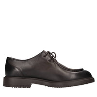 Stringate in pelle 