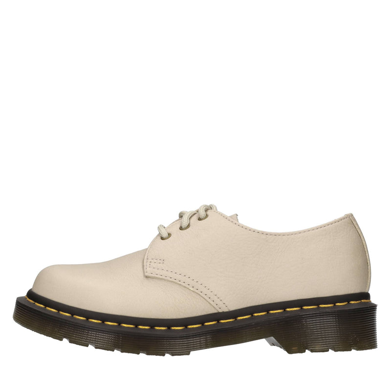 Stringate in pelle 