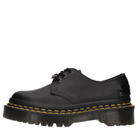 Stringate in pelle 