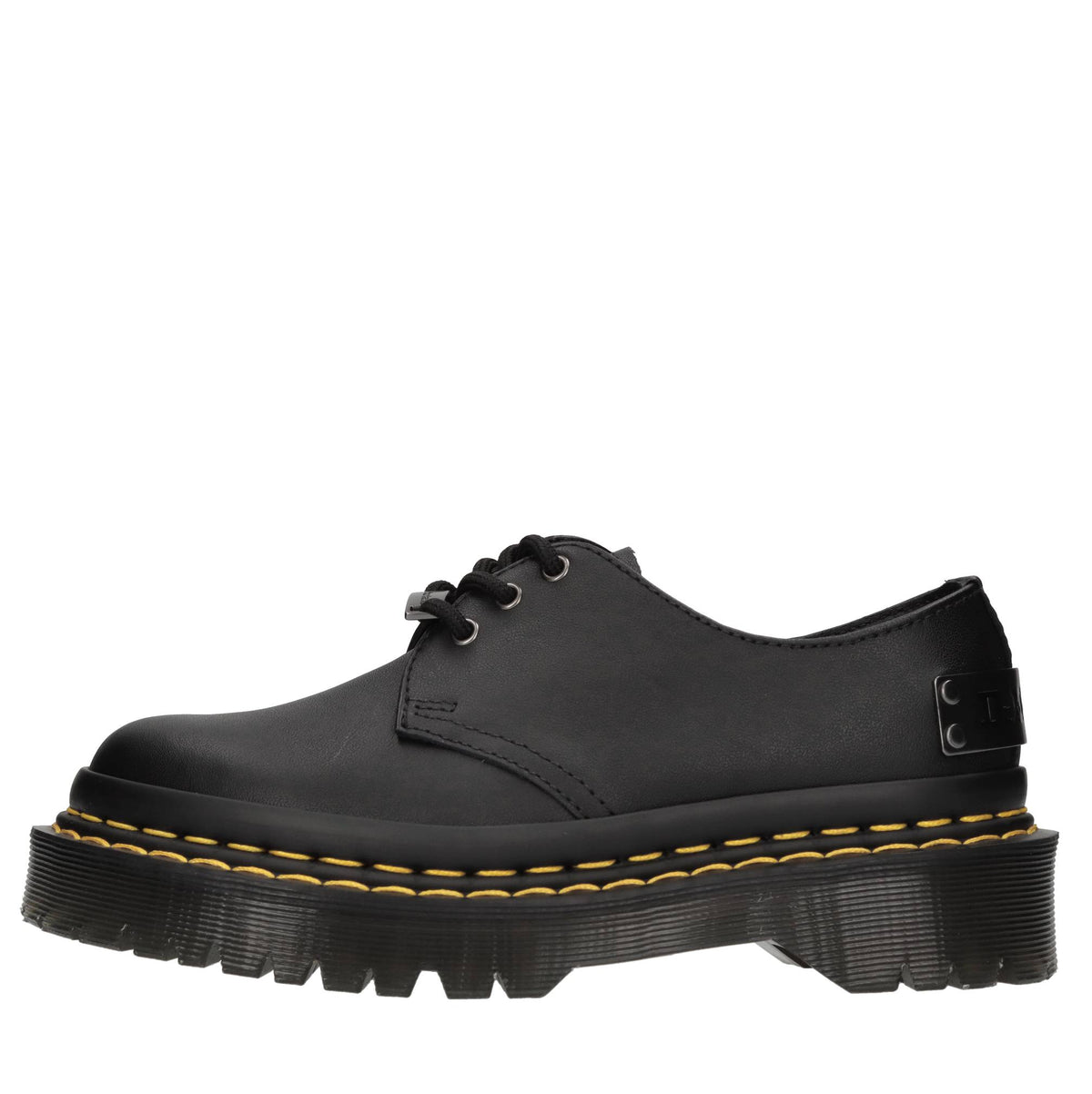 Stringate in pelle 
