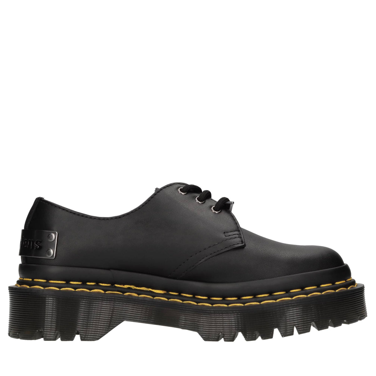 Stringate in pelle 