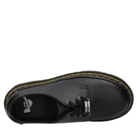 Stringate in pelle 